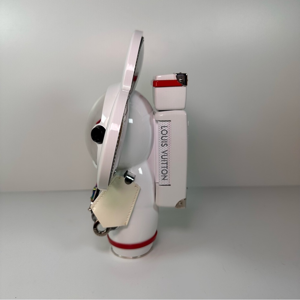 Louis Vuitton Vivienne Spaceman White - Picture 9 of 15
